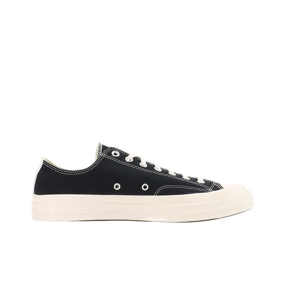 CDG x Converse 1970s chuck taylor all star - вид с внутренней стороны