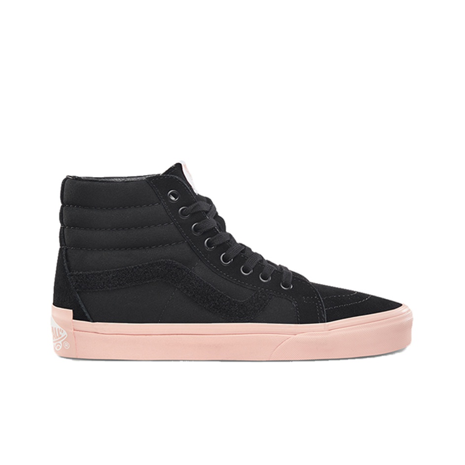 x Vans SK8 - вид с внутренней стороны