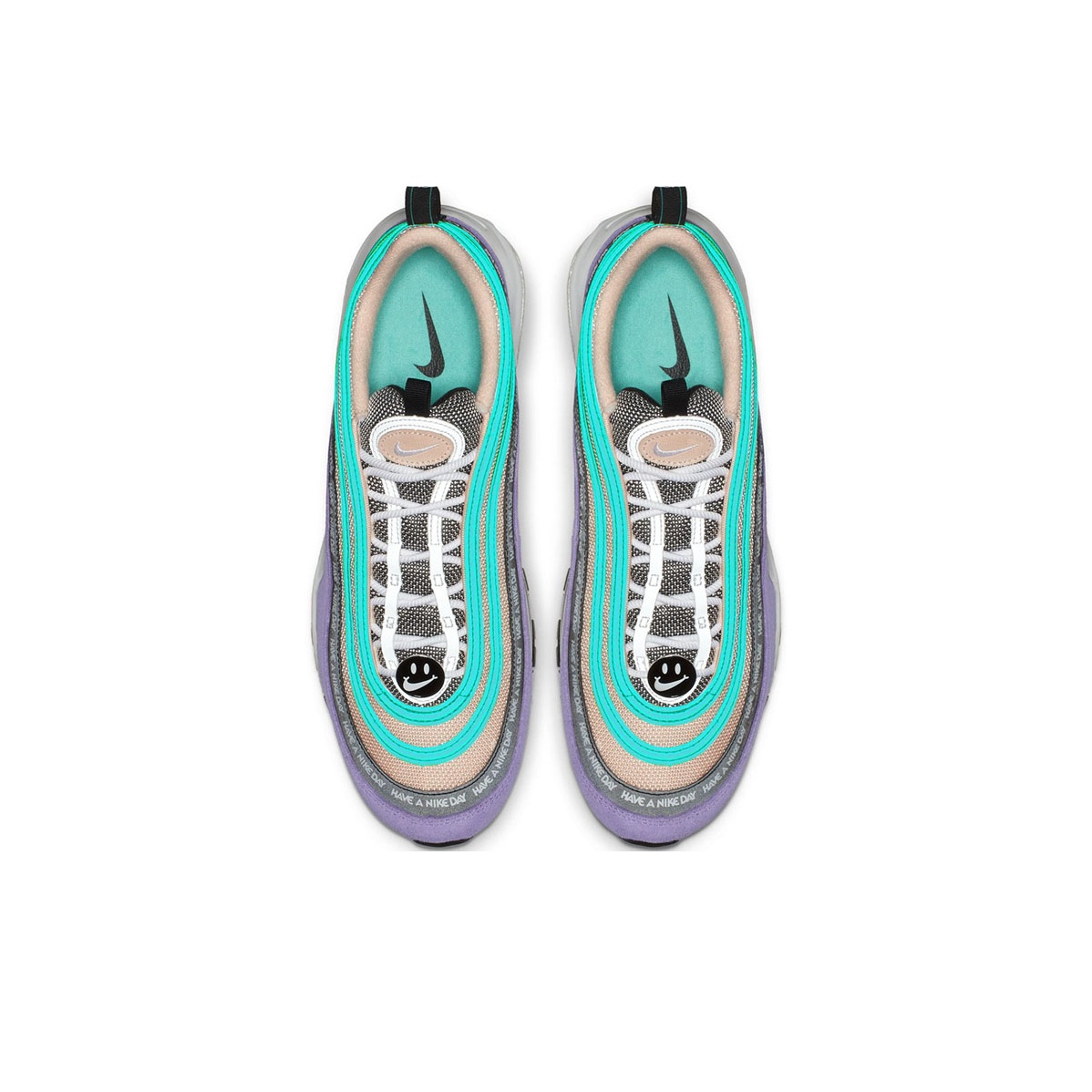 Nike Air Max 97 Have A Nike Day - вид сзади