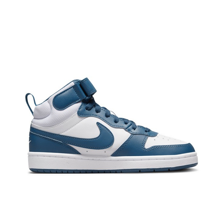 Nike Court Borough Mid 2 GS Marina - вид с внутренней стороны