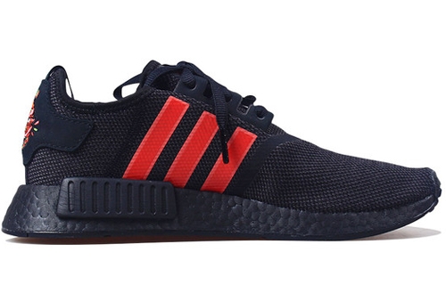adidas NMD R1 Chinese New Year 2019 - вид с внутренней стороны