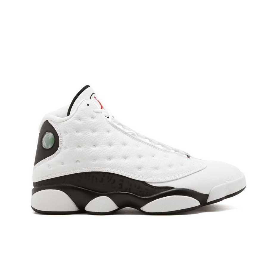 Jordan Air Jordan 13 love & respect - вид с внутренней стороны