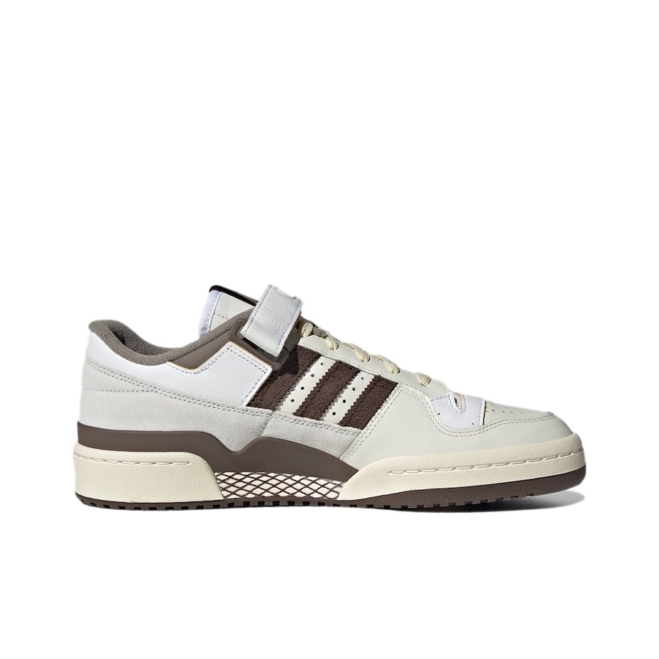 adidas originals FORUM 84 84 Low "Simple Brown" - view from the inside