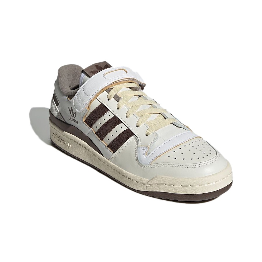 adidas originals FORUM 84 84 Low "Simple Brown" - front view
