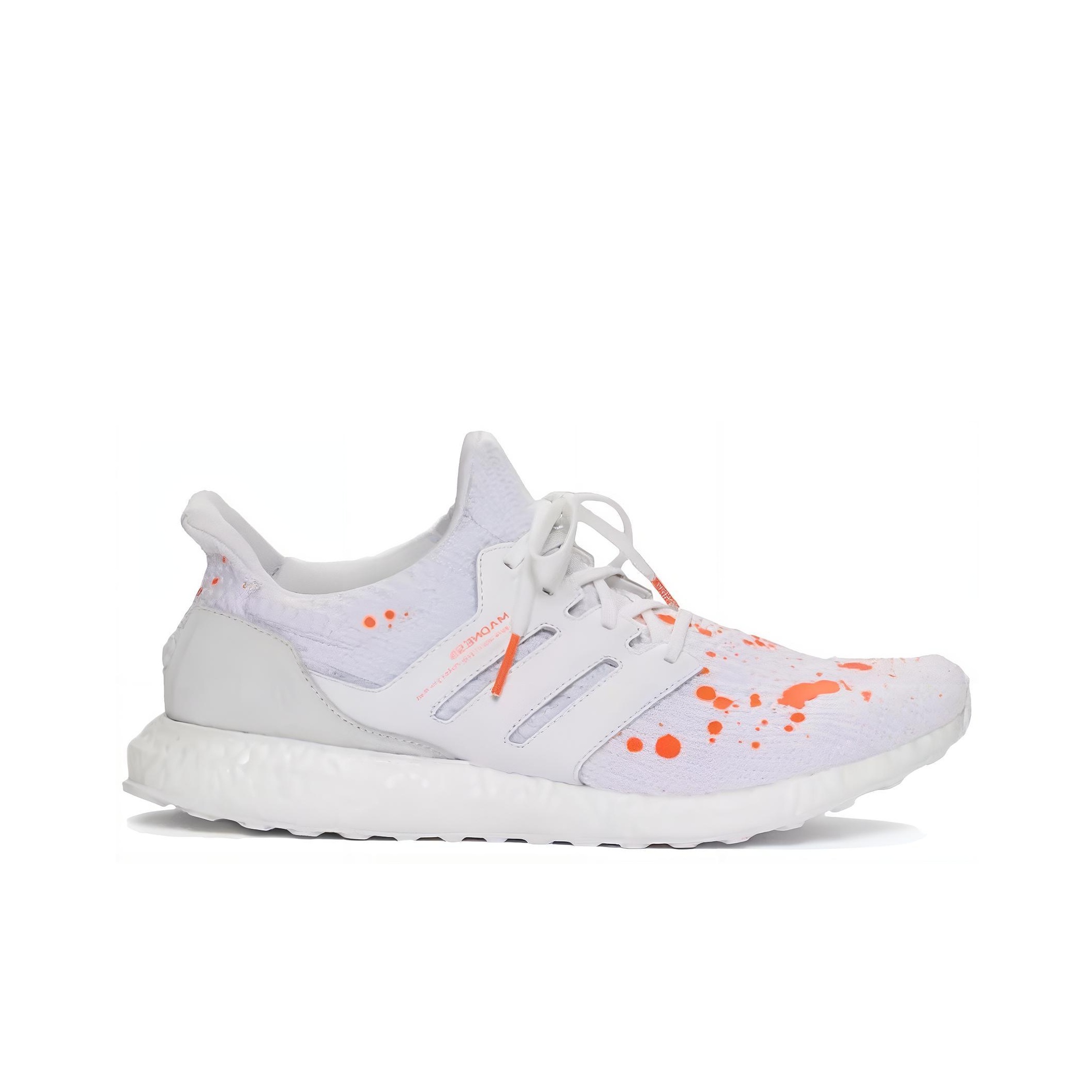 MADNESS x adidas ULT - вид с внутренней стороны