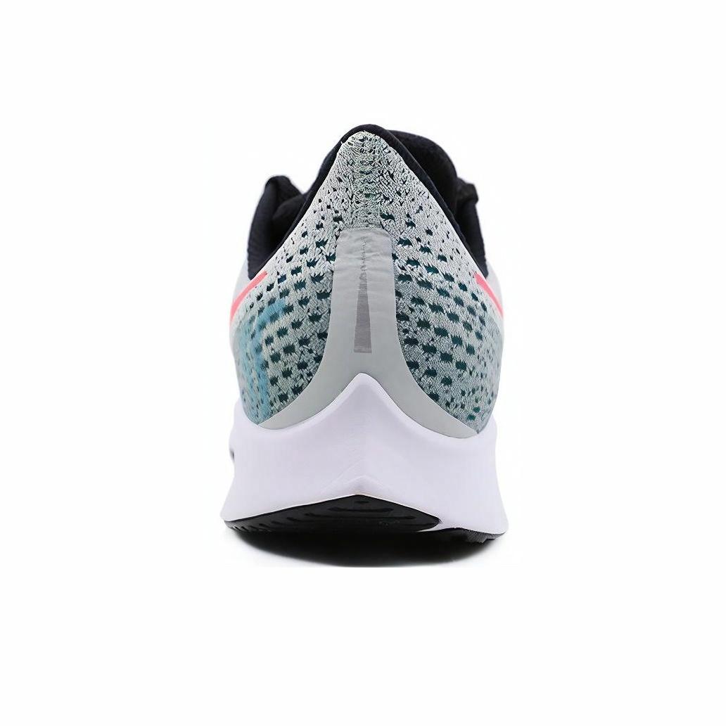 Nike Air Zoom Pegasus 35 'Geode Teal' - вид сзади