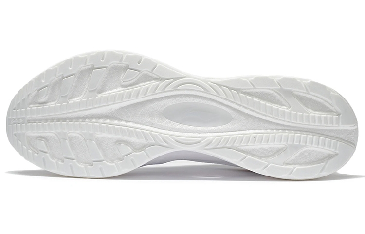 Li-Ning Super Light 19 White/purple - подошва