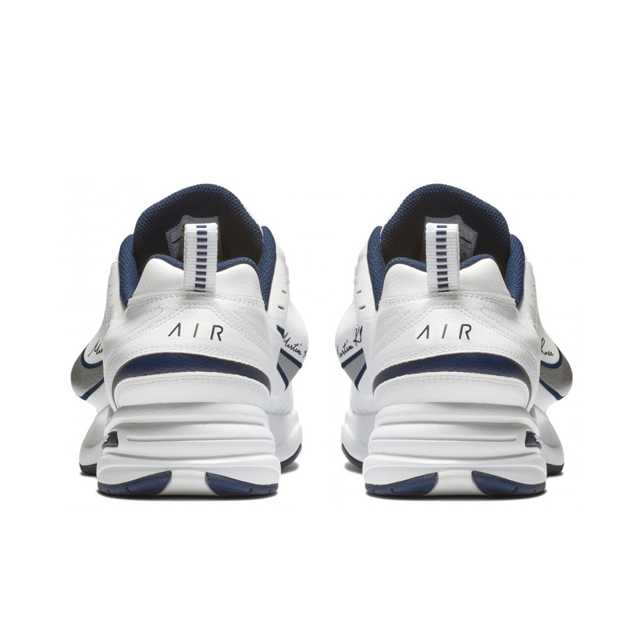 Martine Rose x Nike Air Monarch 4 - вид сзади