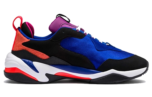 Puma Thunder 4 Life Blue - вид с внутренней стороны