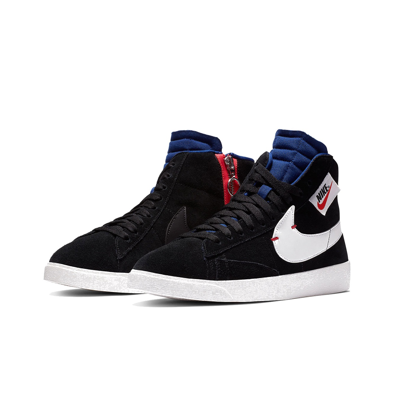 Nike Blazer Mid Rebel XX - вид спереди