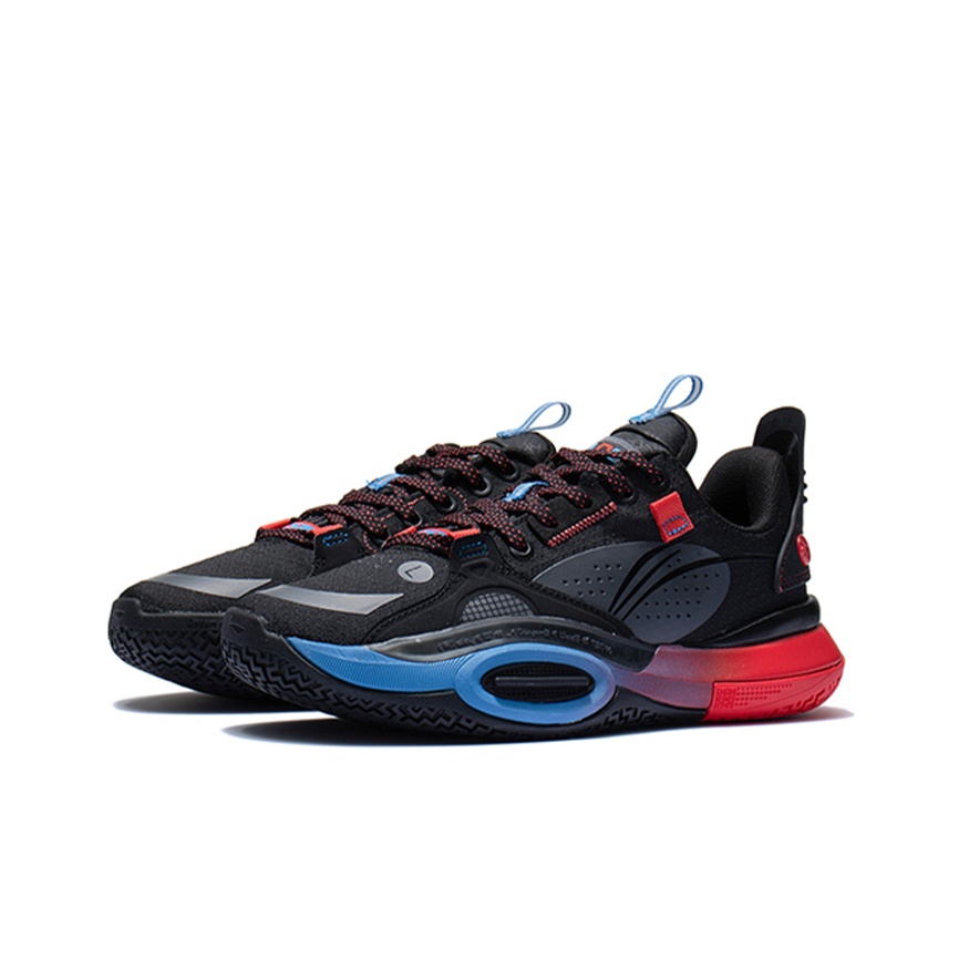 Li-Ning Wade All City 10 v1 Black - вид 7
