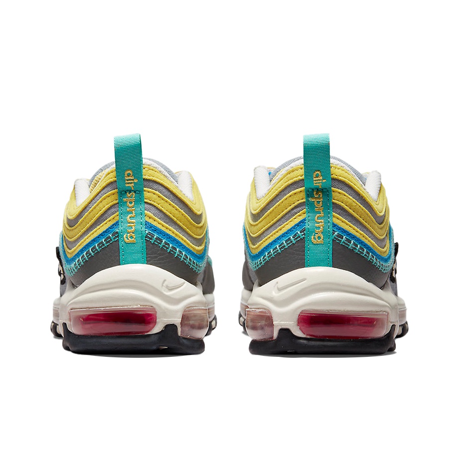 Nike Air Max 97 SE "air sprung" - подошва