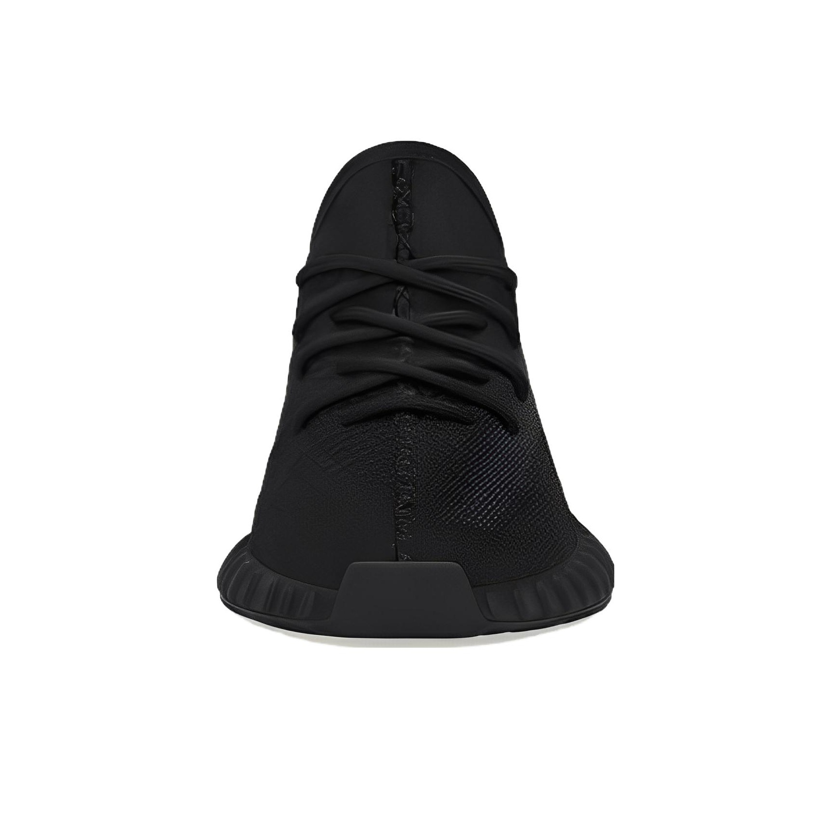 adidas originals Yeezy Boost 350 V2 "Onyx" - вид сзади