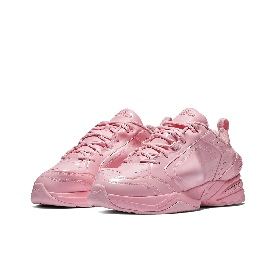 Martine rose x Nike Air Monarch 4 - вид спереди
