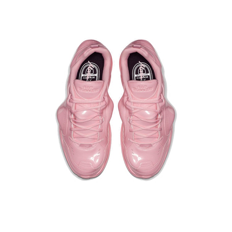 Martine rose x Nike Air Monarch 4 - вид сзади