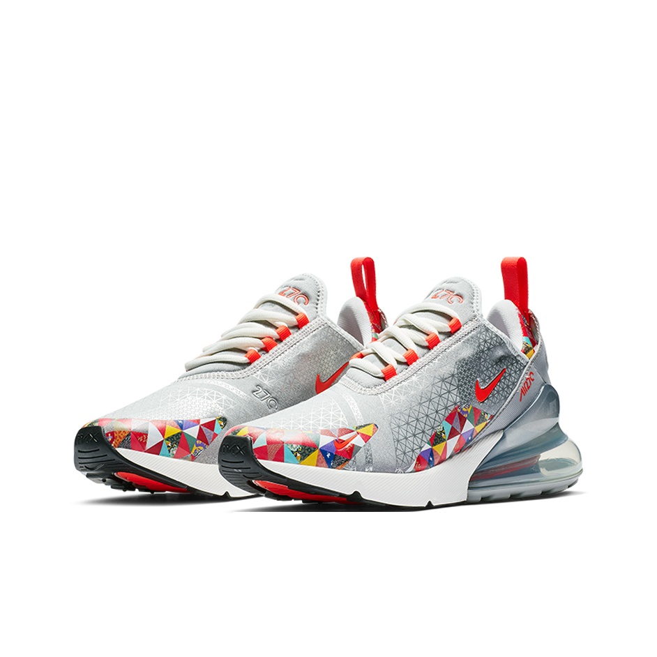 Nike Air Max 270 Chinese New Year - вид спереди