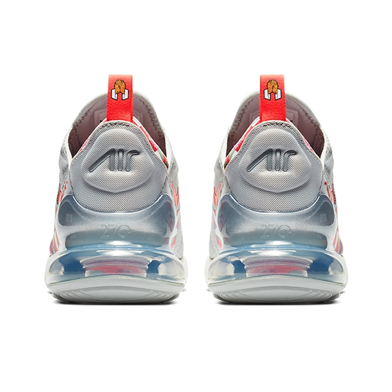 Nike Air Max 270 Chinese New Year - вид сзади