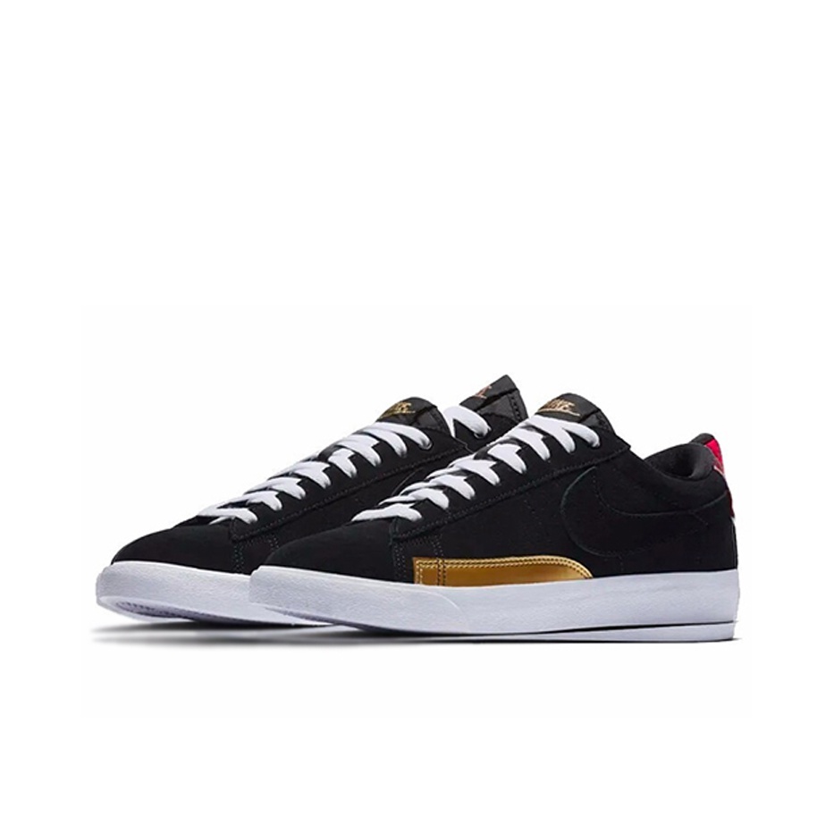 Nike Blazer CNY - вид с внутренней стороны