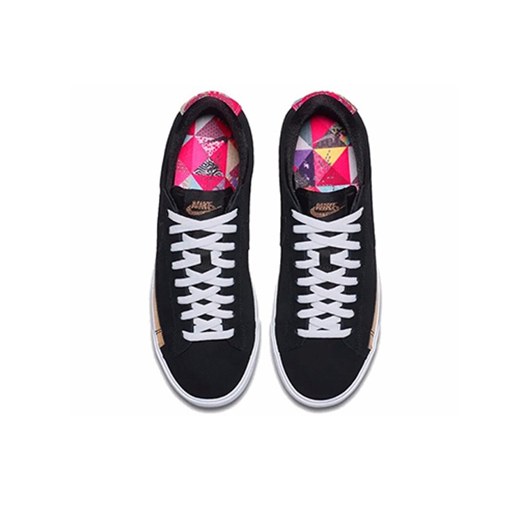 Nike Blazer CNY - вид спереди