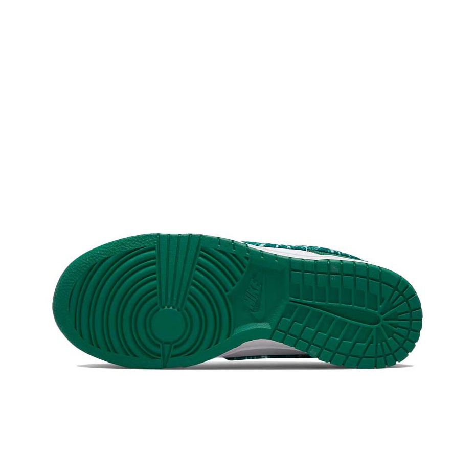 Nike Dunk ESS "green paisley" - вид 6