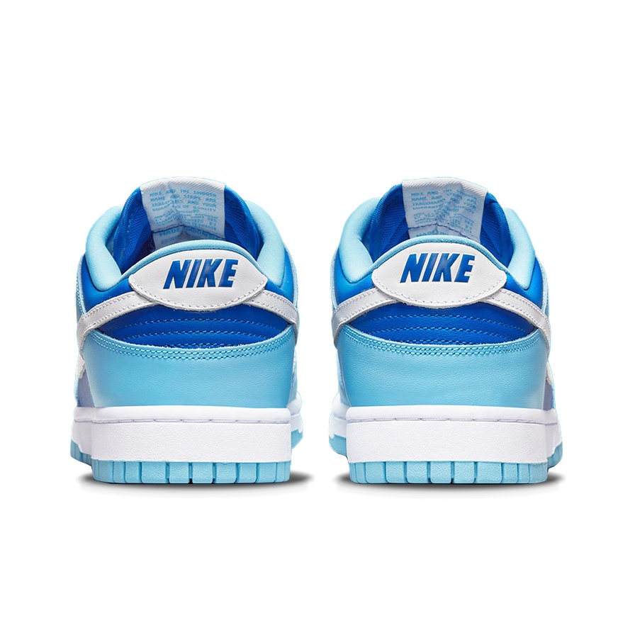 Nike Dunk Retro QS "Argon" - подошва