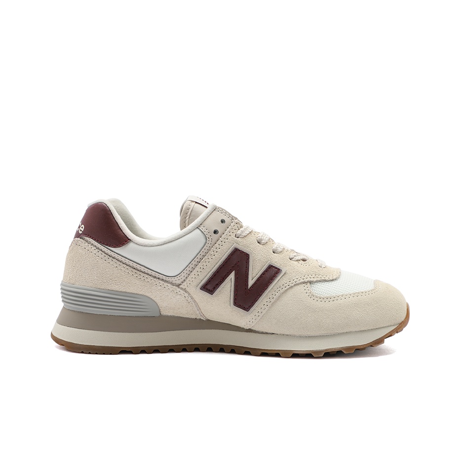 New Balance 574 Varcity (варианты полноты: B, D) - вид с внутренней стороны