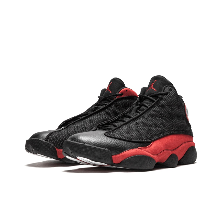 Jordan Air Jordan 13 Retro Bred 2017 - вид спереди
