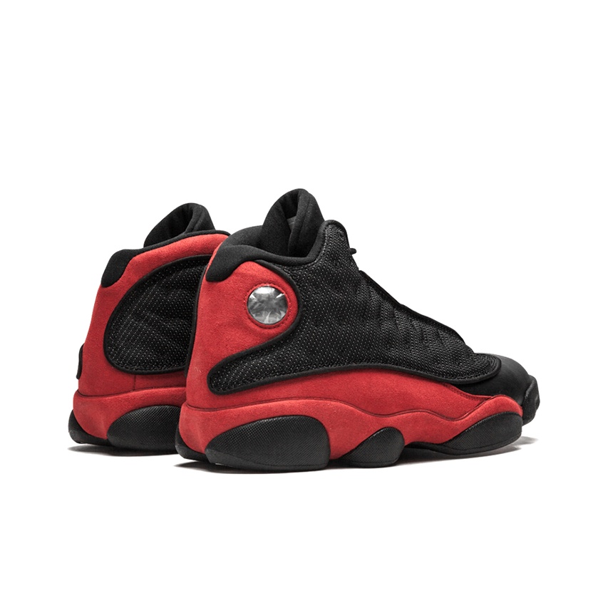 Jordan Air Jordan 13 Retro Bred 2017 - вид сзади
