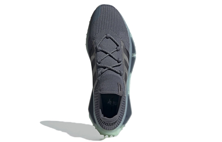 adidas NMD S1 Grey Green Glow - подошва