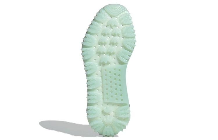 adidas NMD S1 Grey Green Glow - вид 6