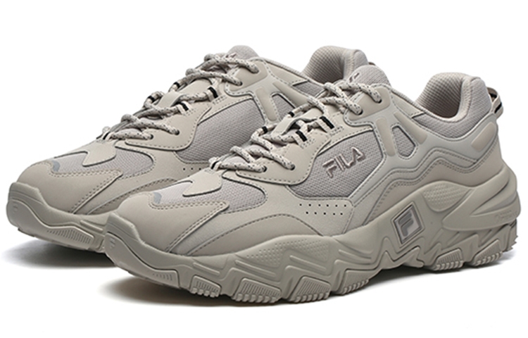 FILA Ravagement 2 Gray - вид с внутренней стороны