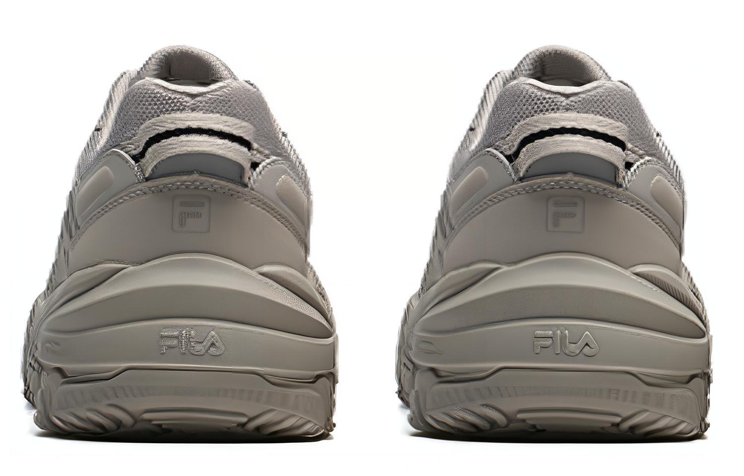 FILA Ravagement 2 Gray - вид сзади