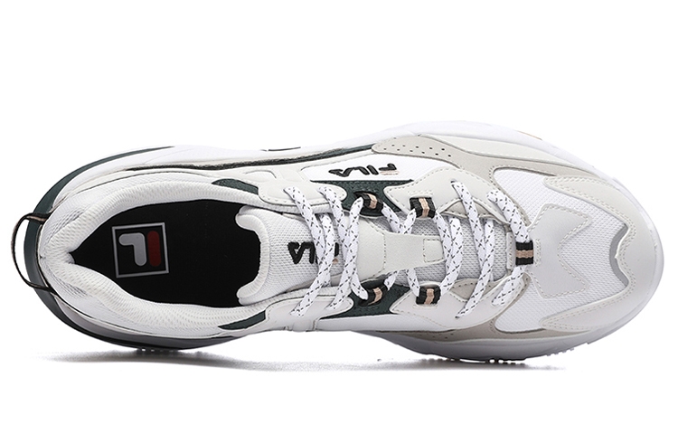FILA Ravagement 2 White/Gray - вид с внутренней стороны
