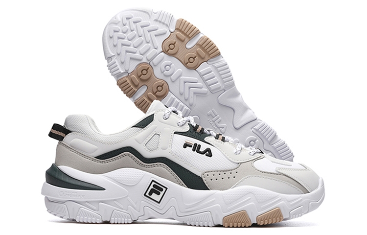 FILA Ravagement 2 White/Gray - вид спереди