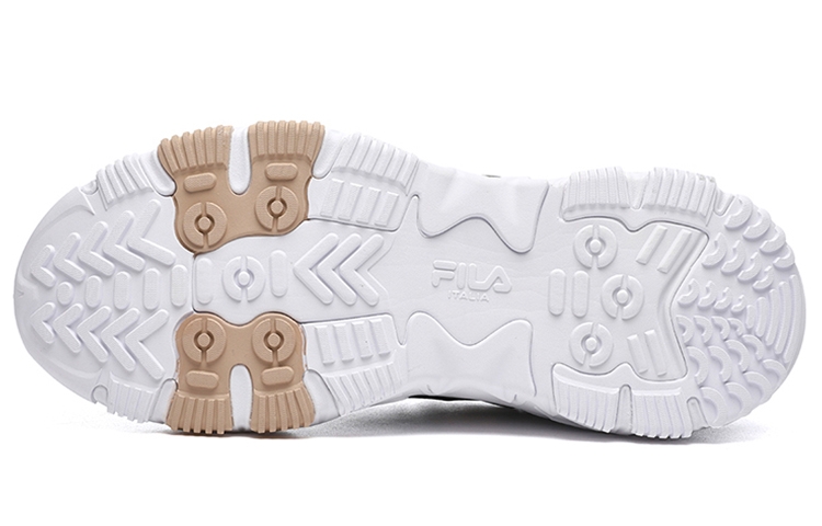 FILA Ravagement 2 White/Gray - вид сзади