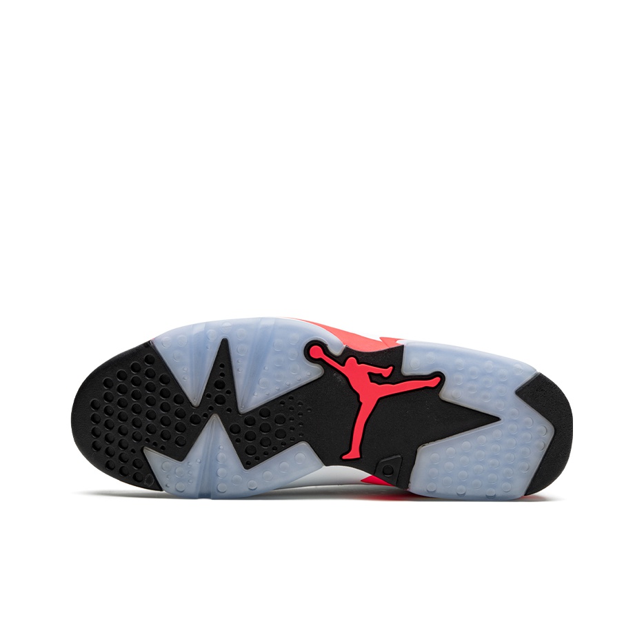 Jordan Air Jordan 6 Retro Infrared White (2014) - вид 6