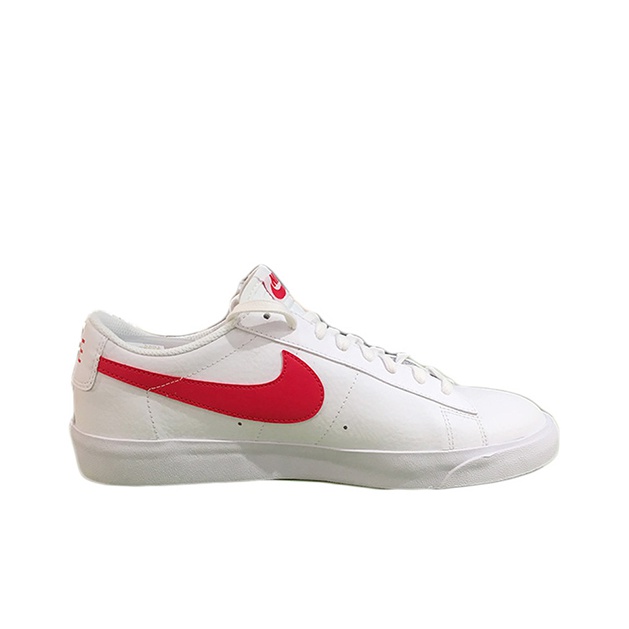 Nike Blazer LX Univerisity Red - вид с внутренней стороны