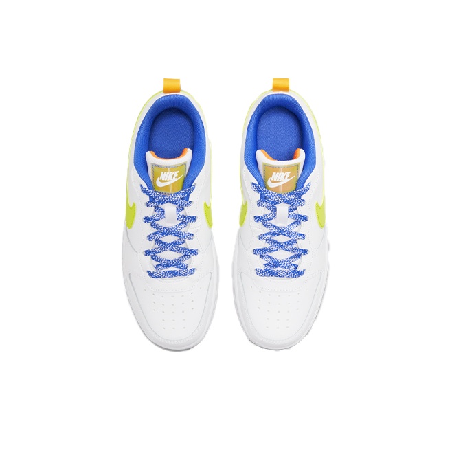 Nike Court Borough Low 2 - вид сзади