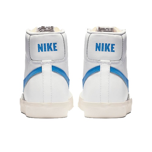 Nike Blazer 77 Vintage "Pacific Blue" - подошва
