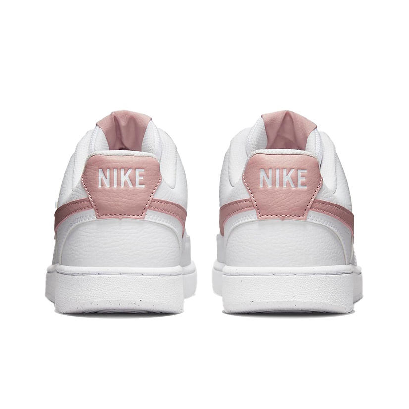 Nike Court Vision Low Next Nature - вид сзади