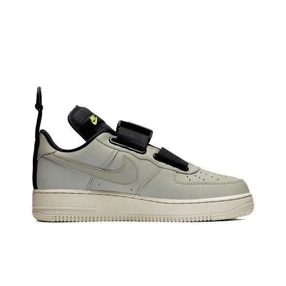 Nike Air Force 1 Low Utility Spruce Fog - вид с внутренней стороны