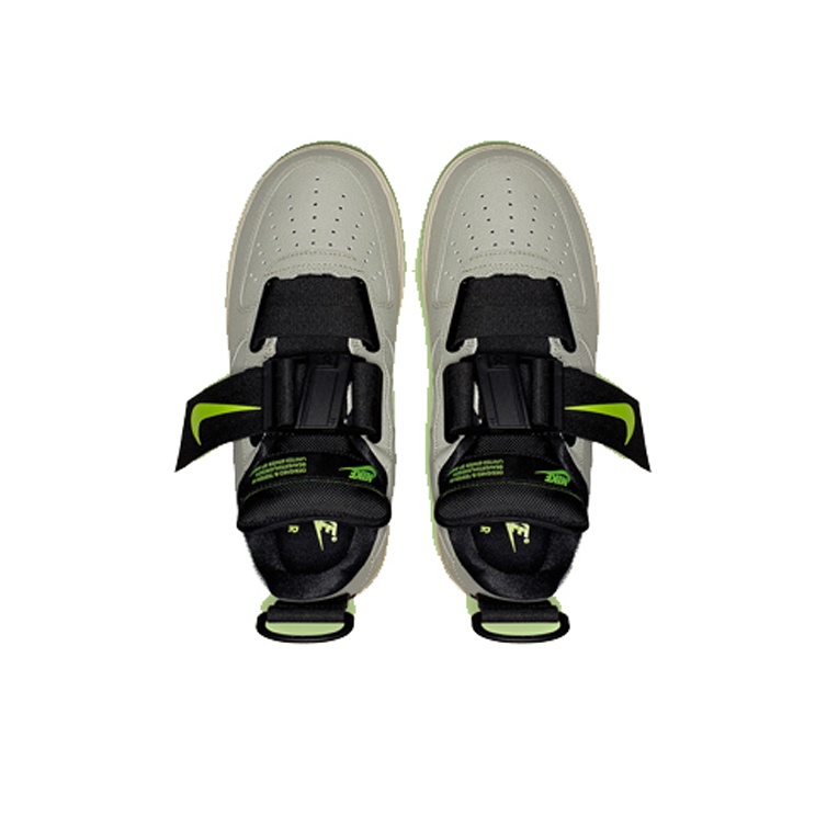 Nike Air Force 1 Low Utility Spruce Fog - вид спереди