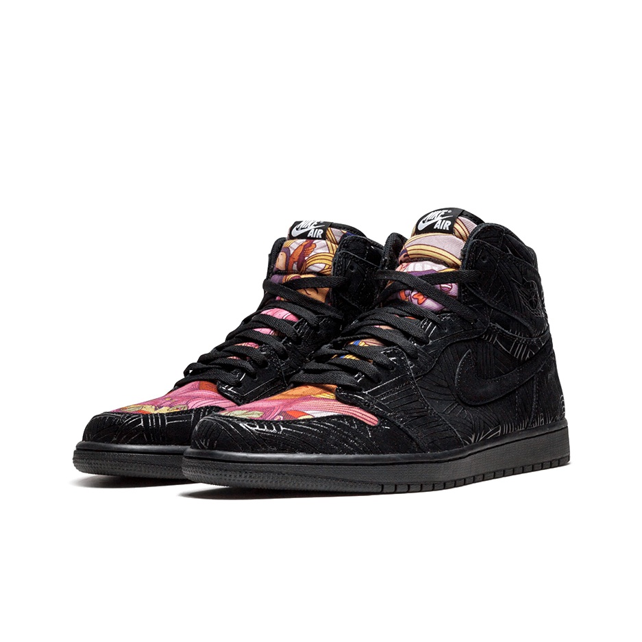 Jordan Air Jordan 1 Retro High OG "Latin Hertiage Month" - вид с внутренней стороны
