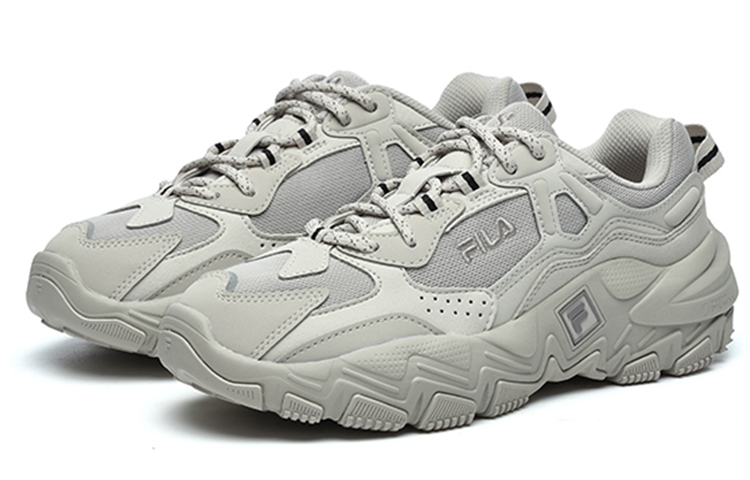 FILA Ravagement 2 Gray - вид с внутренней стороны