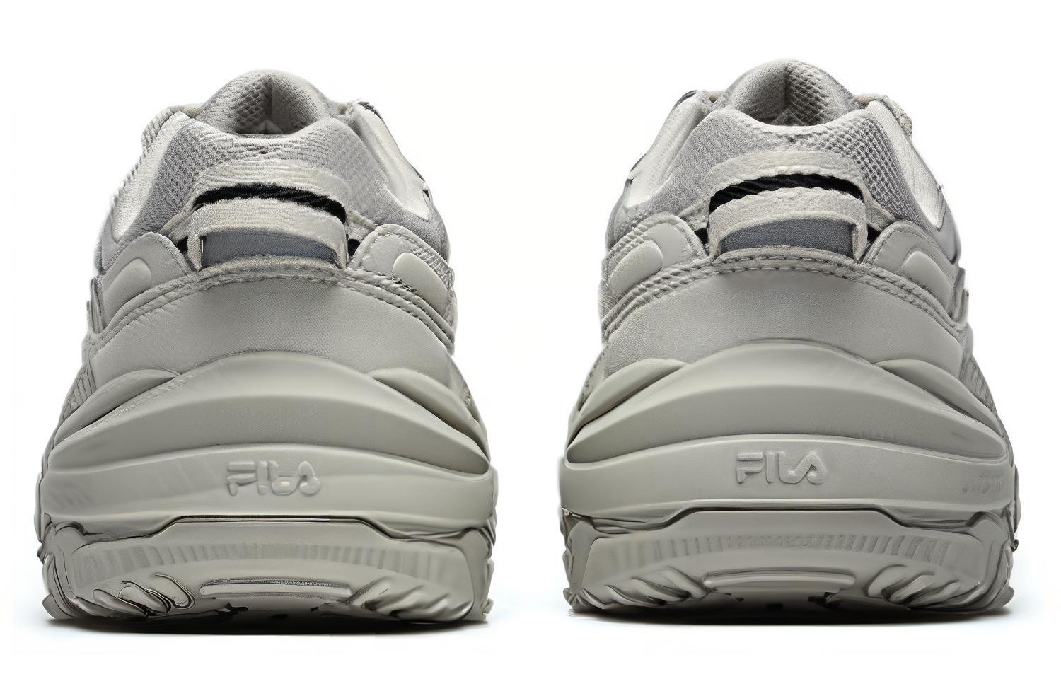 FILA Ravagement 2 Gray - вид сзади