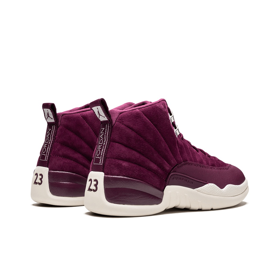 Jordan Air Jordan 12 Retro Bordeaux - вид сзади
