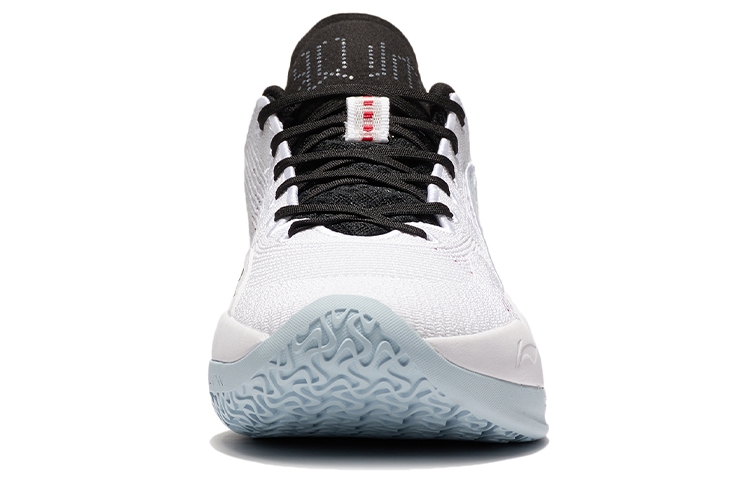 Li-Ning YuShuai 15 V2 White - вид спереди
