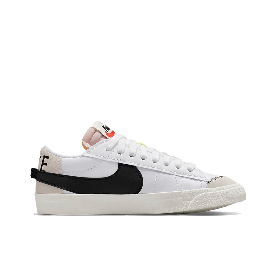 Nike Blazer Jumbo - view from the inside