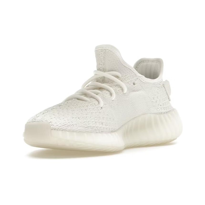 adidas originals Yeezy Boost 350 V2 Bone - front view