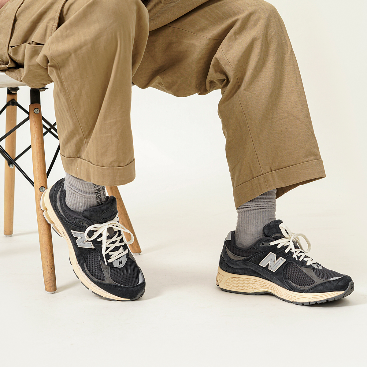 New Balance 2002R "Phantom" (полнота: D) - вид 9